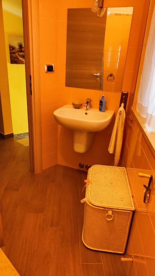 Villa CASA SOPRANO da Anita Messina Esterno foto