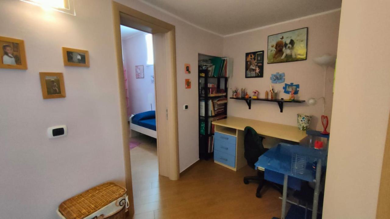 Villa CASA SOPRANO da Anita Messina Esterno foto